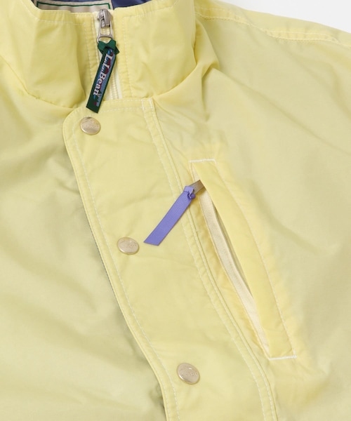 URBAN RESEARCH DOORS（アーバンリサーチドアーズ）の「L.L.Bean JAPAN EDITION　WINDY RIDGE JACKET（テーラードジャケット・メンズ・SAND/BEIGE/BLUE/PINK/CHARCOAL・M/L/XL）」の17枚目の写真