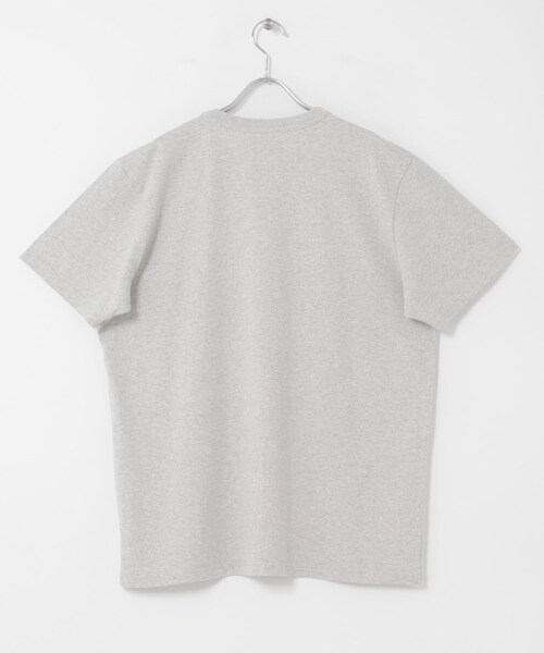 EKAL(エカル)の「TACOMA FUJI RECORDS BEER BUT CHICKEN T-SHIRTS(Tシャツ/カットソー・メンズ・WHITE/OATMEAL・M/L/XL)」の11枚目の写真