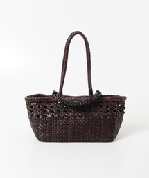 URBAN RESEARCH | SAGAN VIENNA　PAZAR TOTE BOAT WOVEN(トートバッグ)