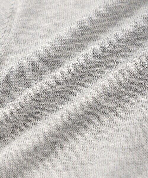 Saturdays NYC（サタデーズ ニューヨークシティ ）の「Petite Cardigan | WOMEN（カーディガン/ボレロ・レディース・ブラック/ライトグレー/レッド・L/M/S）」の19枚目の写真