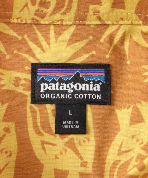 URBAN RESEARCH DOORS（アーバンリサーチドアーズ）の「patagonia　Ms Go To Shirts（シャツ/ブラウス・メンズ・CWGN/HGSA/SKCY・M/L/XL）」の19枚目の写真