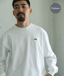 URBAN RESEARCH DOORS | 『別注』PENNEYS×DOORS　THE FOX 天竺ロングスリーブTシャツ(Tシャツ/カットソー)