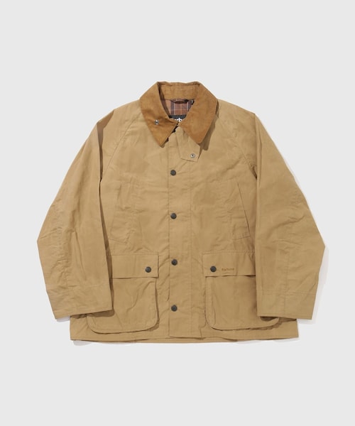 ADAM ET ROPE'(アダムエロペ)の「【Barbour/バブアー】OS Bedale Cotton Casual Jacket(その他アウター・メンズ・ベージュ/カーキ・38/40)」の1枚目の写真