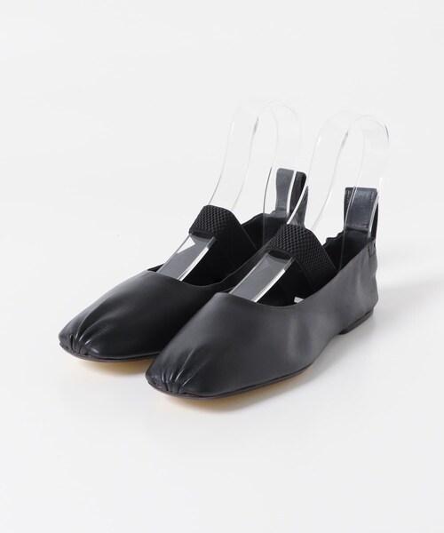 URBAN RESEARCH ROSSO（アーバンリサーチロッソ）の「JVAM　CAIRO フラットシューズ（その他シューズ・レディース・BLK/SALINAS・36/37/38）」の12枚目の写真