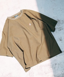 ITEMS URBANRESEARCH | 『吸水速乾』フレンチリネン×COOLMAX フハクTシャツ(Tシャツ/カットソー)