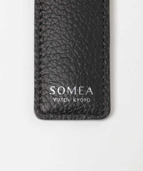 URBAN RESEARCH（アーバンリサーチ）の「池内友禅　キーホルダー（その他雑貨・メンズ・ブラック/ブラウン/ブルー/メロン/レモン/カシス・0）」の11枚目の写真