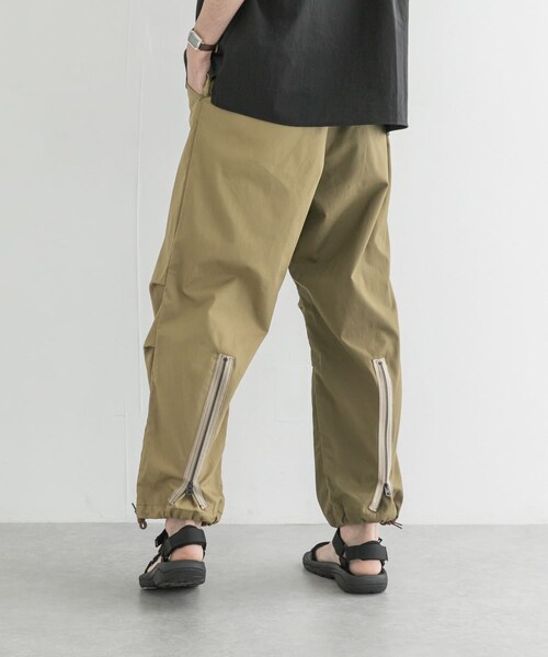 URBAN RESEARCH(アーバンリサーチ)の「NEXUSVII. MIXX M-51 MOD.(その他パンツ・メンズ・KHAKI/WHITE・M/L)」の3枚目の写真