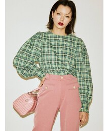 jouetie | フラワー2WAYブラウス(シャツ/ブラウス)