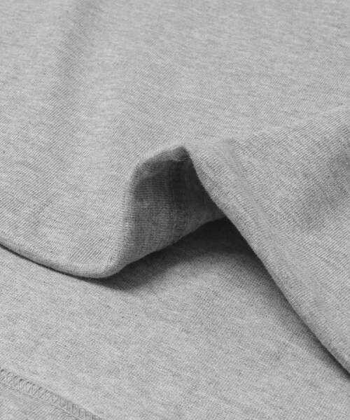 URBAN RESEARCH（アーバンリサーチ）の「SFC　SUPER BIG SS TEE w/ DRAWSTRINGS（Tシャツ/カットソー・メンズ・GREY M/WHITE/BLACK・M/L/XL/XXL）」の20枚目の写真