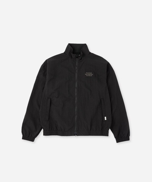 Saturdays NYC（サタデーズ ニューヨークシティ ）の「Everett INT Training Jacket（その他アウター・レディース・ブラック/ブラウン/オリーブ・L/M/S/XL/XS）」の3枚目の写真