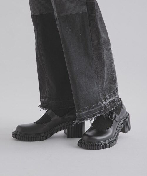 THE GOODLAND MARKET（ザグッドランドマーケット）の「CAMPER　PIX LONDON（パンプス・レディース・002WHT/001BLK・36/37/38）」の14枚目の写真