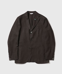 ADAM ET ROPE' | 【BOGLIOLI】JACKET(テーラードジャケット)