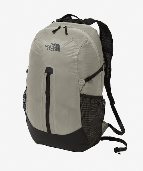 URBAN RESEARCH DOORS(アーバンリサーチドアーズ)の「THE NORTH FACE MAYFLY PACK 22(バックパック/リュック・レディース・Kブラック/CLクレイグレー/RIリバーアイス/SEスネークアイ・One)」の2枚目の写真