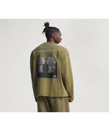 adidas | adidas EQT グラフィック長袖Tシャツ(トップス)