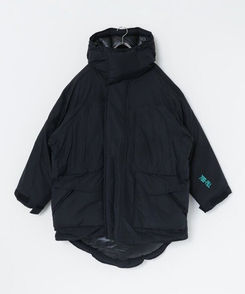 SFC　GOZILLA PARKA