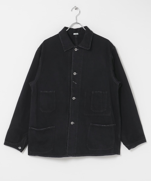 URBAN RESEARCH(アーバンリサーチ)の「A PRESSE Vintage Denim Chore Jacket(デニムジャケット・メンズ・COSTOM・2/3)」の1枚目の写真