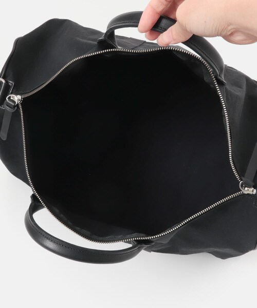 URBAN RESEARCH(アーバンリサーチ)の「Hender Scheme BOSTON LUGGAGE(ボストンバッグ・メンズ・Black・Free)」の7枚目の写真