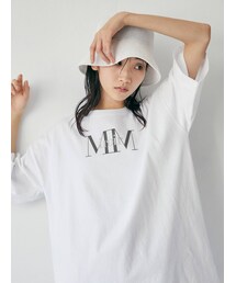 MURUA | MIROIR Tシャツ(Tシャツ/カットソー)
