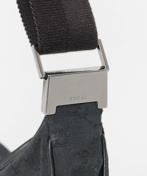 URBAN RESEARCH（アーバンリサーチ）の「VINTAGE　グッチ00Sキャンバスショルダー（ショルダーバッグ・レディース・-・-）」の8枚目の写真