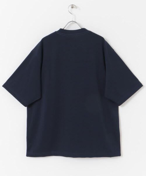 URBAN RESEARCH DOORS（アーバンリサーチドアーズ）の「L.L.Bean　Canton Mt Lake Graphic T-shirts（Tシャツ/カットソー・メンズ・Off white/Sand/Navy/Pink・M/L/XL）」の18枚目の写真