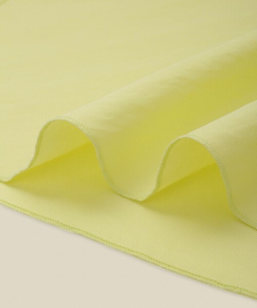 ROPE'(ロペ)の「【forteforte(フォルテ フォルテ)】tops(タンクトップ・レディース・イエロー・F)」の13枚目の写真