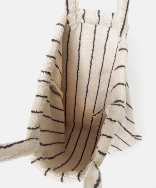 URBAN RESEARCH（アーバンリサーチ）の「BONGUSTA　NARAM TOTEBAG（トートバッグ・レディース・baby pink/Tropical C/Camel U/Creme Ink・-）」の11枚目の写真