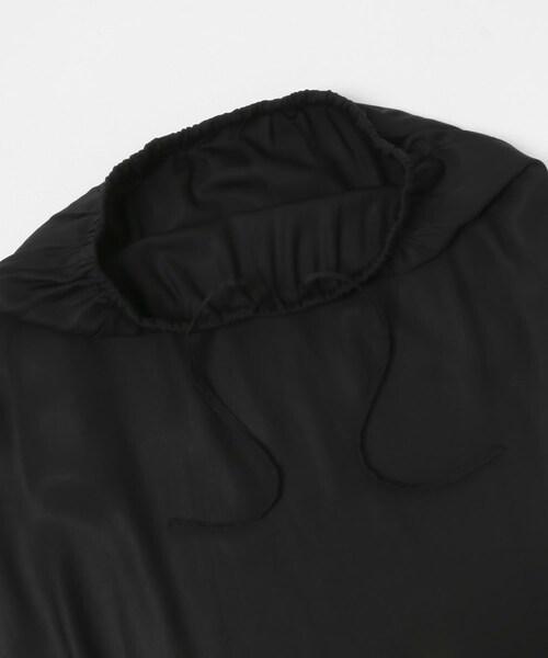 URBAN RESEARCH DOORS（アーバンリサーチドアーズ）の「バイアスロングスカート（スカート・レディース・BLACK・M/L）」の4枚目の写真