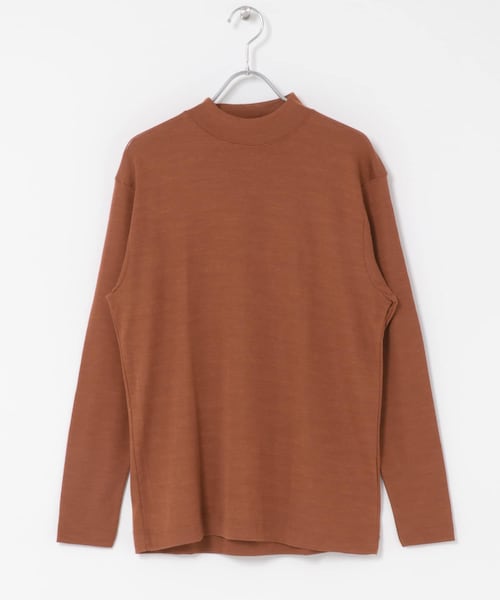 URBAN RESEARCH ROSSO（アーバンリサーチロッソ）の「GICIPI　PROCIONE（ニット/セーター・レディース・Panna/Nero/Mattone・3）」の3枚目の写真