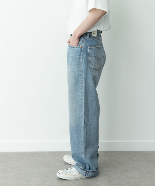 URBAN RESEARCH Sonny Label（アーバンリサーチサニーレーベル）の「LEVI’S　501 LOOSE（デニムパンツ・メンズ・RAPTOR/BRONCO/WHEELS・30/32）」の21枚目の写真