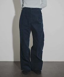 THE GOODLAND MARKET | cwtch　CORDUROY WIDE PANTS(その他パンツ)