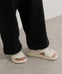THE GOODLAND MARKET | malibu sandals　CANYON OFF WHITE(サンダル)
