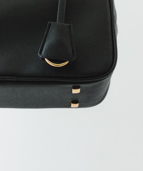 RODE SKO（ロデスコ）の「3セットチャームボストンバッグ（ボストンバッグ・レディース・BLACK/NAVY・One）」の4枚目の写真