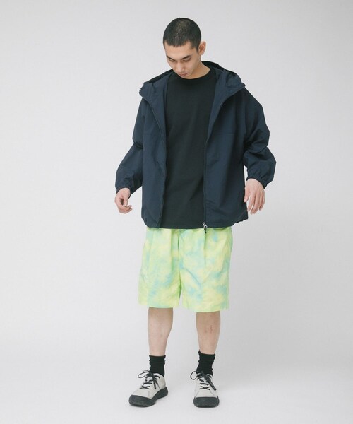 EKAL(エカル)の「DRY OUT BALLOON FIT T-SHIRTS(Tシャツ/カットソー・メンズ・ホワイト/ネイビー/チャコール/ピンク/ブラウン/ブラック・M/L)」の18枚目の写真