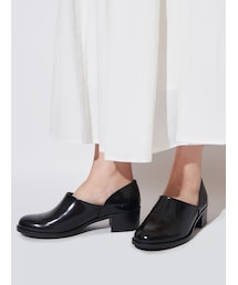 HARUTA | 【HARUTA×ELENDEEK】SPOCK SHOES(パンプス)