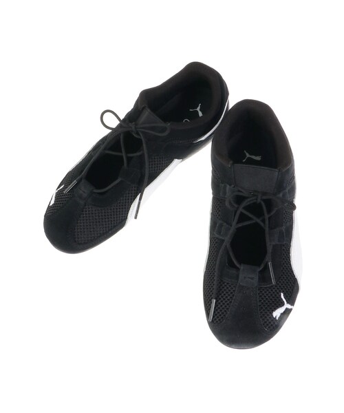 EVRIS（エヴリス）の「【PUMA】SPEEDCAT GO WNS（その他シューズ・レディース・ブラック/レッド・M/L）」の3枚目の写真