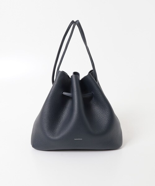 URBAN RESEARCH(アーバンリサーチ)の「Hender Scheme BUCKET BAG(その他雑貨・メンズ・Black/Dark Brown/Taupe/Navy・Free)」の4枚目の写真