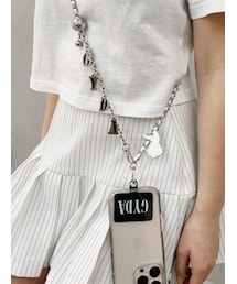 GYDA | GYDA original charmスマホショルダ―(その他雑貨)