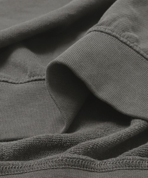 THE GOODLAND MARKET（ザグッドランドマーケット）の「That’s　THE SWEAT RELAX（スウェット・メンズ・DGR/BL・M/L/XL）」の8枚目の写真