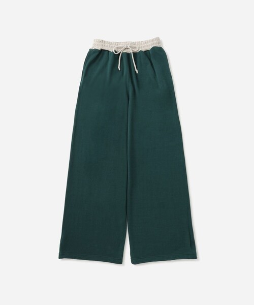 Saturdays NYC(サタデーズ ニューヨークシティ )の「Palmetto Compact Knit Pant | WOMEN(その他パンツ・レディース・ブラック/グレー/グリーン・L/M/S)」の10枚目の写真