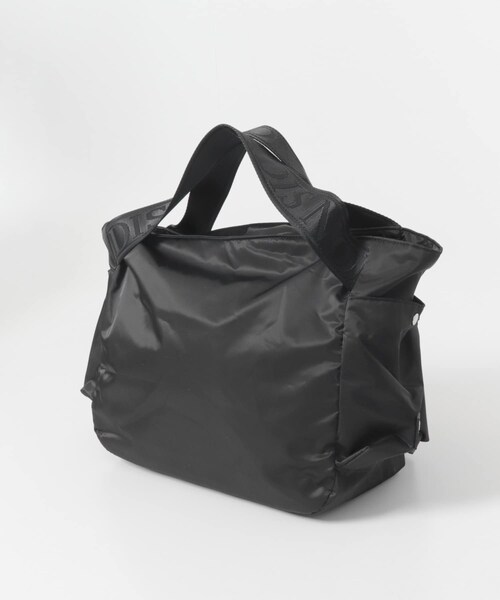 URBAN RESEARCH（アーバンリサーチ）の「NOMADIS　BASQUE PK/SLD（ショルダーバッグ・レディース・BLACK/BROWN/NAVY・-）」の6枚目の写真