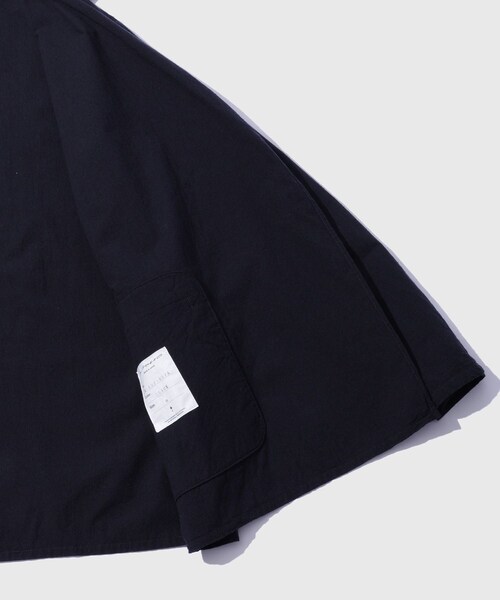 ADAM ET ROPE'(アダムエロペ)の「【BLACKBIRD/ブラックバード】toile shirt(その他アウター・メンズ・ブラック・0/1)」の8枚目の写真