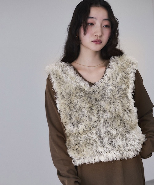 ADAM ET ROPE'（アダムエロペ）｜ベスト一覧 - WEAR