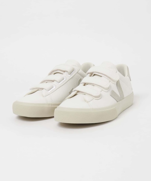 THE GOODLAND MARKET（ザグッドランドマーケット）の「veja　RECIFE WHITE NATURAL（スニーカー・レディース・WHITE・36/37/38）」の2枚目の写真