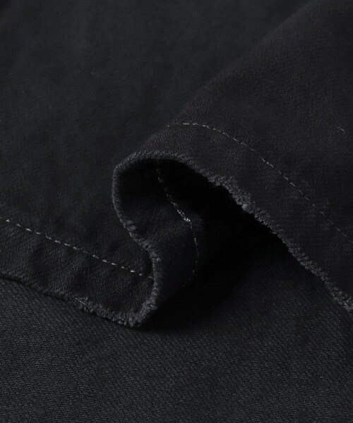 URBAN RESEARCH(アーバンリサーチ)の「A PRESSE WW2 US Army Vintage Denim(カバーオール・メンズ・CUSTOM(BK)・2/3/4)」の9枚目の写真