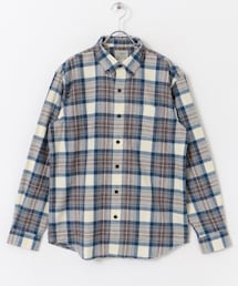 URBAN RESEARCH DOORS | L.L.Bean　ScotchPlaidFlannelShirts(シャツ/ブラウス)