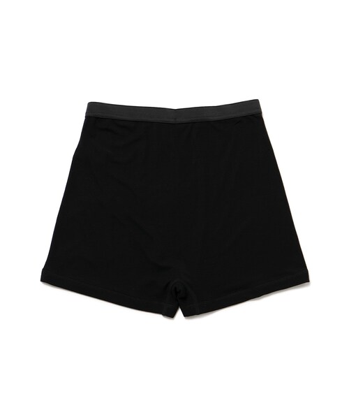 ADAM ET ROPE'（アダムエロペ）の「【MOON TREE PLANET（ムーンツリープラネット）】Shorts（ショーツ・レディース・ブラック・M）」の7枚目の写真