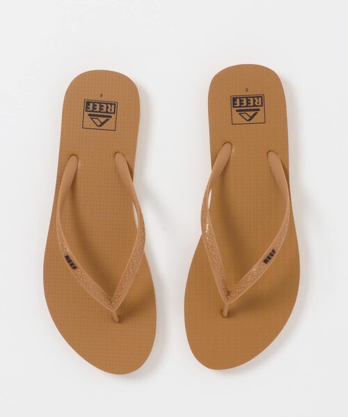 URBAN RESEARCH Sonny Label（アーバンリサーチサニーレーベル）の「REEF　SEASIDE（サンダル・レディース・BRO・23/24/25）」の4枚目の写真