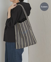 URBAN RESEARCH DOORS | 『別注』beej×DOORS　ロゴエコバッグ(トートバッグ)