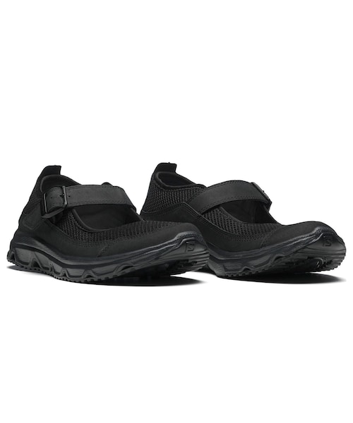 ADAM ET ROPE'(アダムエロペ)の「【J'aDoRe・一部店舗限定】【SALOMON(サロモン)】RX MARIE JEANNE(スニーカー・レディース・ブラック・23.0/24.0/25.0/25.5)」の1枚目の写真