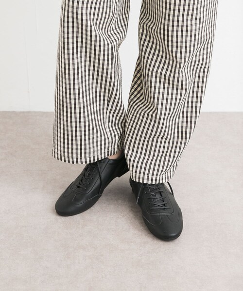 URBAN RESEARCH DOORS（アーバンリサーチドアーズ）の「ライトウェイトレースアップシューズ（その他シューズ・レディース・BLACK/WHITE・36/37/38）」の15枚目の写真